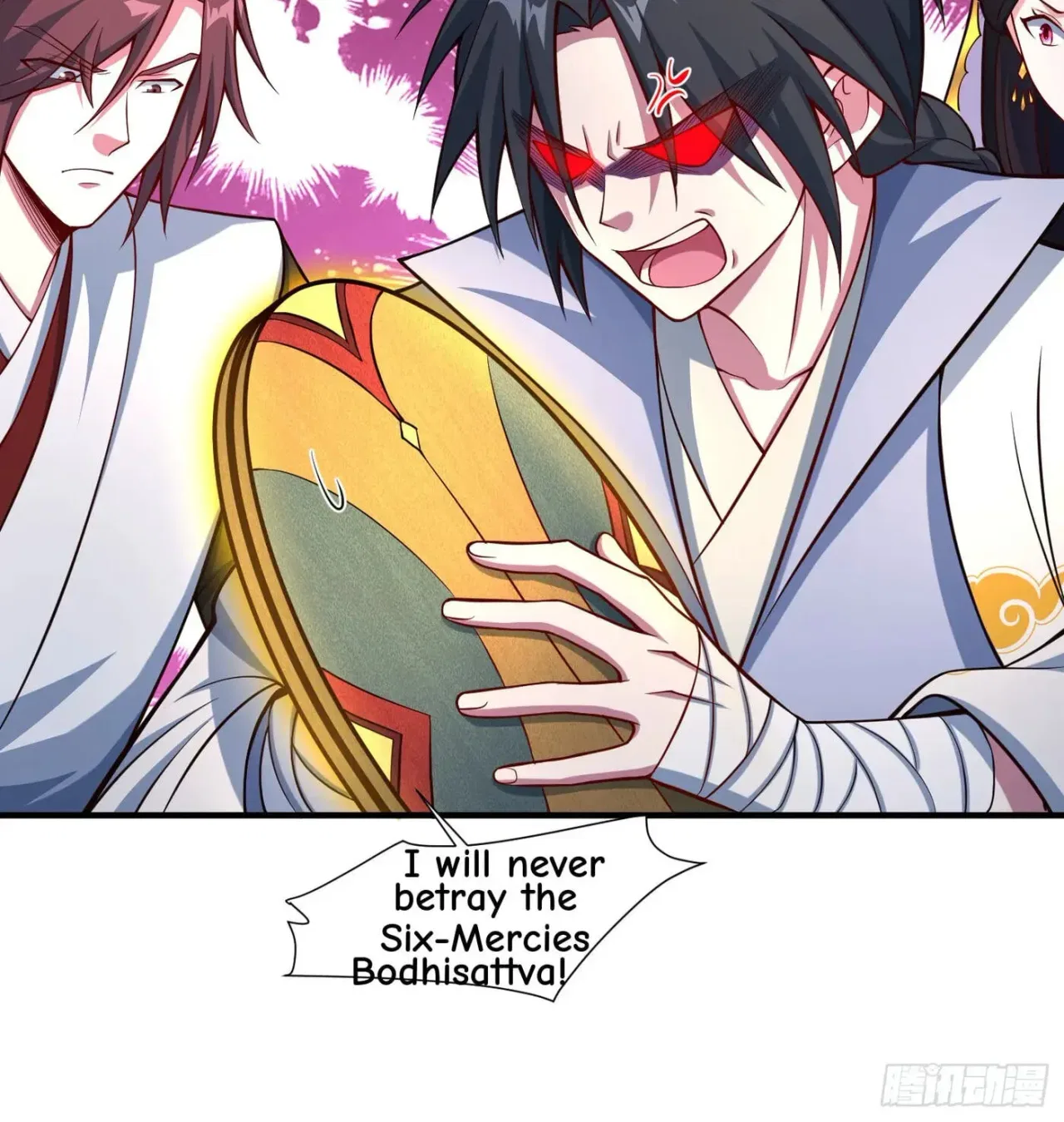 When the Strange Gods Cause Chaos, I Turn My Hand and Slay Them Chapter 13 – Page 76
