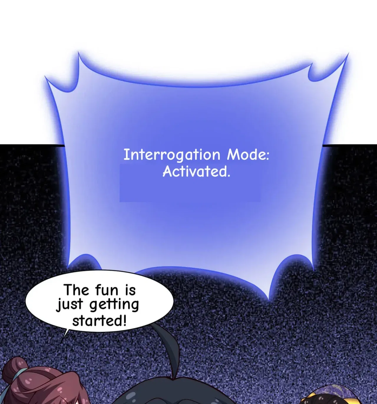 When the Strange Gods Cause Chaos, I Turn My Hand and Slay Them Chapter 13 – Page 77