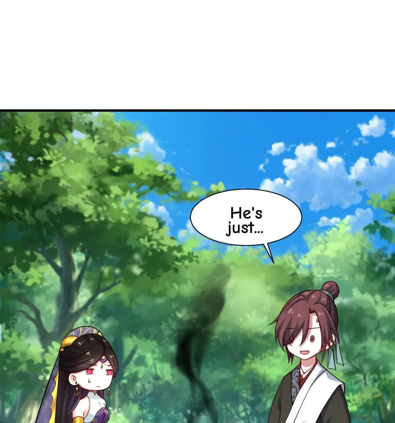 When the Strange Gods Cause Chaos, I Turn My Hand and Slay Them Chapter 13 – Page 85