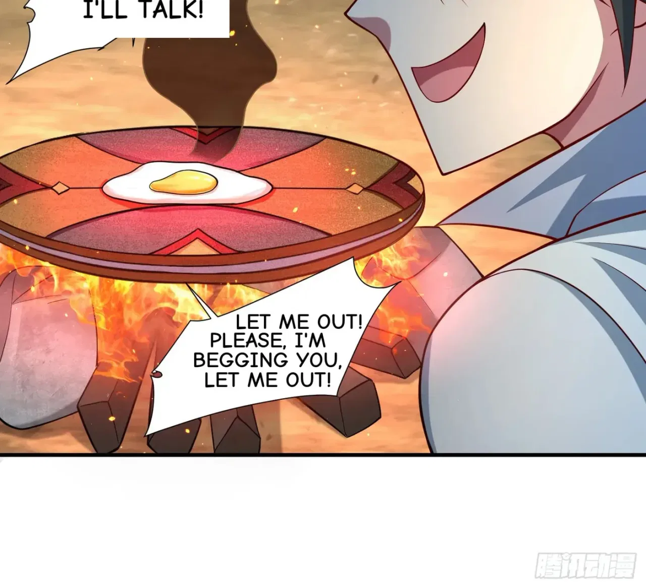 When the Strange Gods Cause Chaos, I Turn My Hand and Slay Them Chapter 13 – Page 90