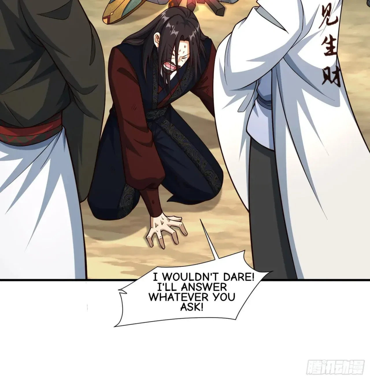 When the Strange Gods Cause Chaos, I Turn My Hand and Slay Them Chapter 13 – Page 92