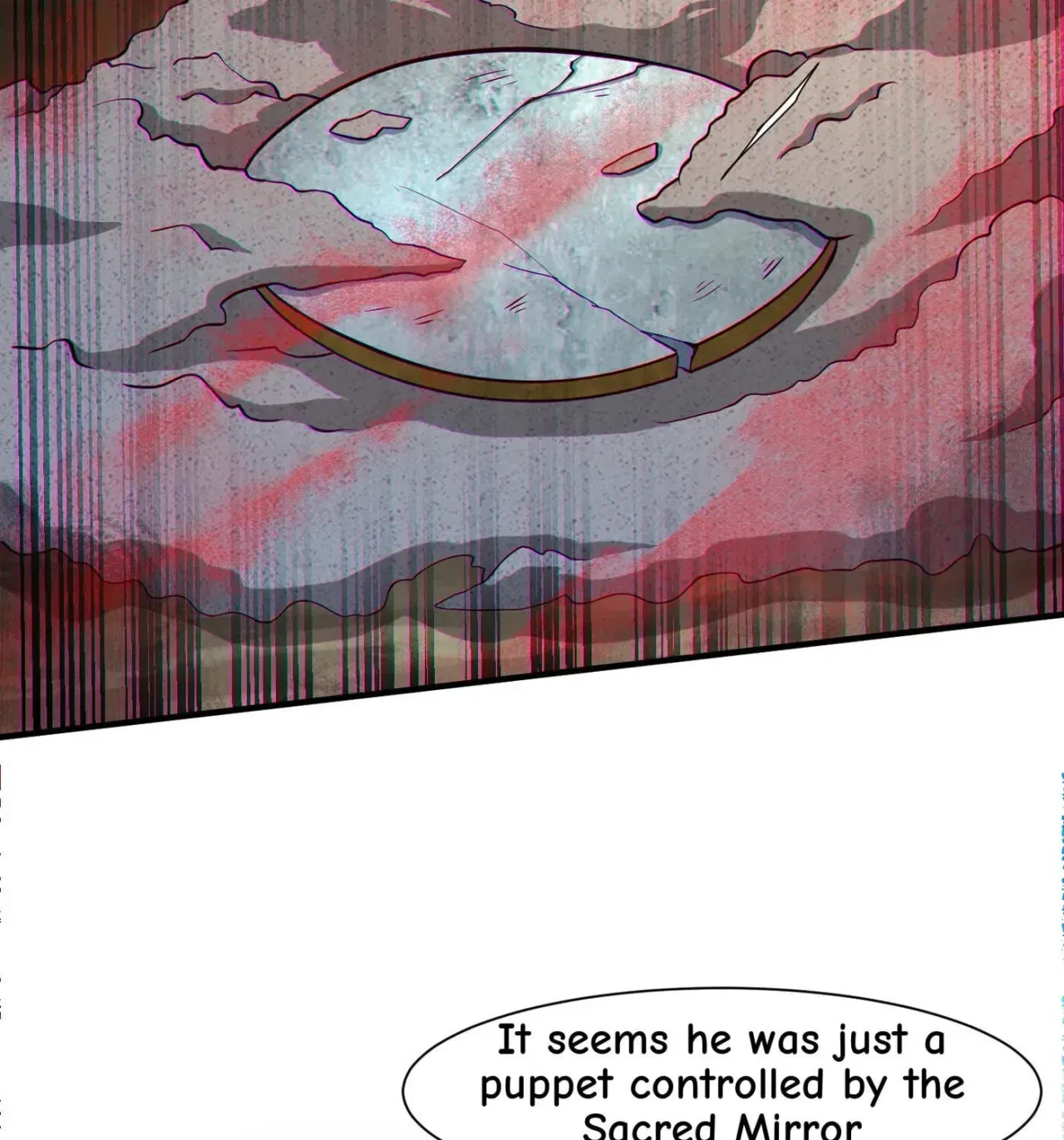 When the Strange Gods Cause Chaos, I Turn My Hand and Slay Them Chapter 13 – Page 99