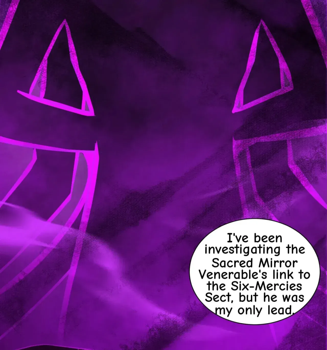 When the Strange Gods Cause Chaos, I Turn My Hand and Slay Them Chapter 13 – Page 105