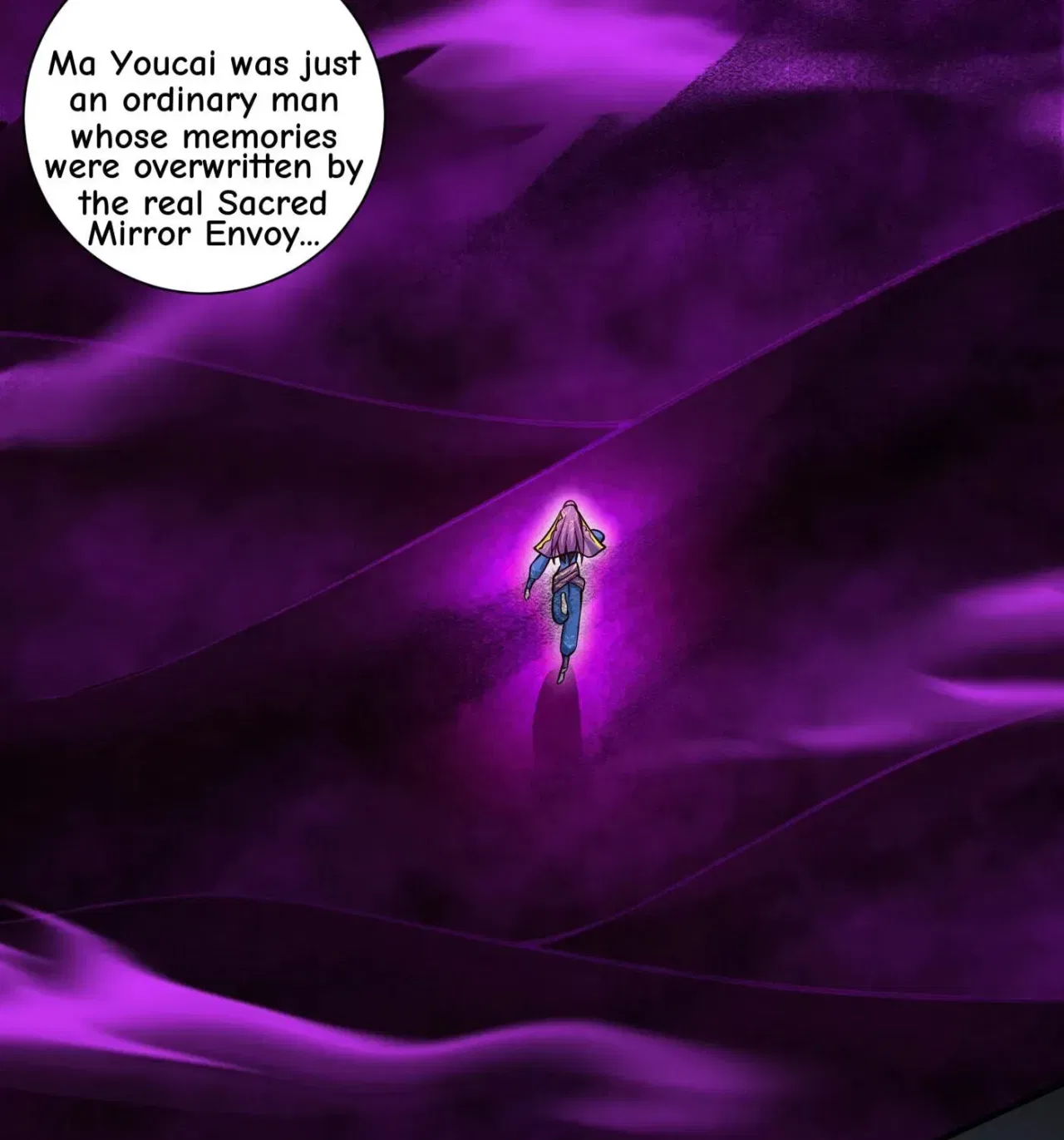 When the Strange Gods Cause Chaos, I Turn My Hand and Slay Them Chapter 13 – Page 107