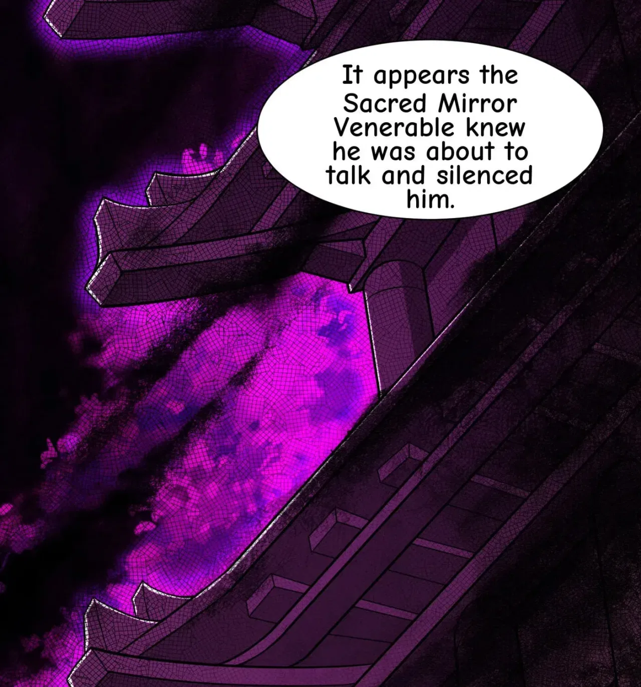 When the Strange Gods Cause Chaos, I Turn My Hand and Slay Them Chapter 13 – Page 111