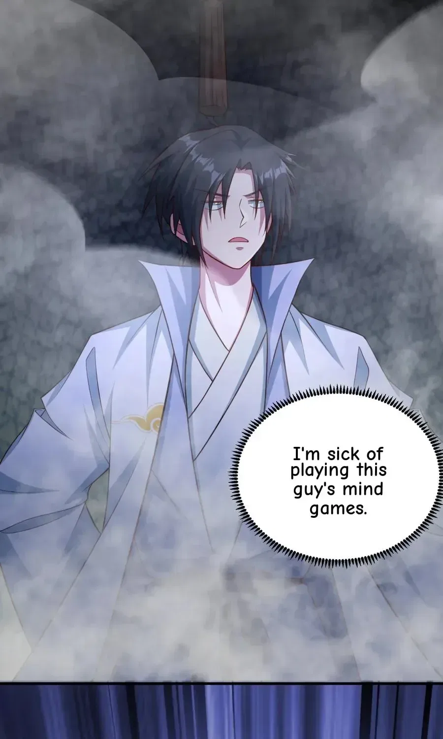 When the Strange Gods Cause Chaos, I Turn My Hand and Slay Them Chapter 12 – Page 12