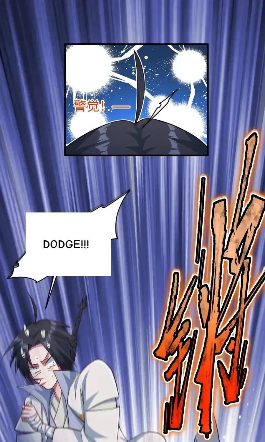 When the Strange Gods Cause Chaos, I Turn My Hand and Slay Them Chapter 12 – Page 14