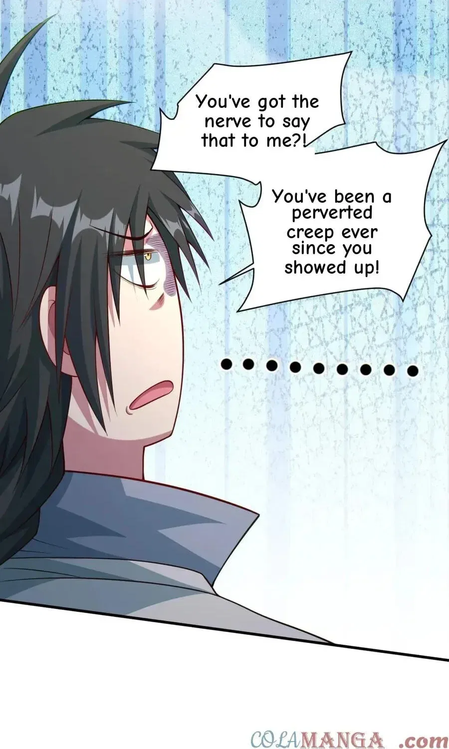 When the Strange Gods Cause Chaos, I Turn My Hand and Slay Them Chapter 12 – Page 26