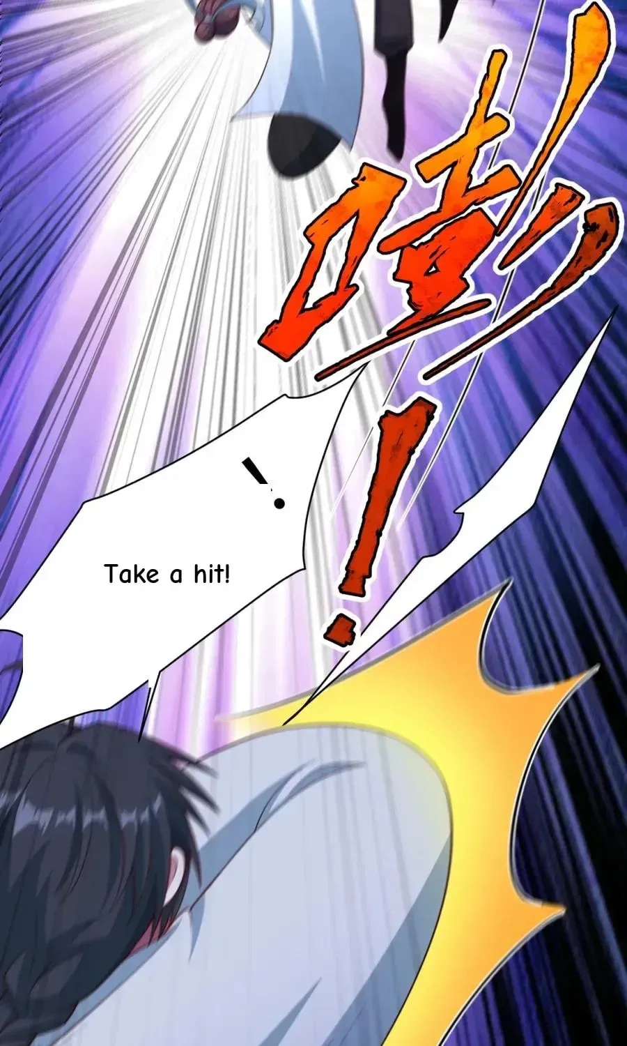When the Strange Gods Cause Chaos, I Turn My Hand and Slay Them Chapter 12 – Page 30