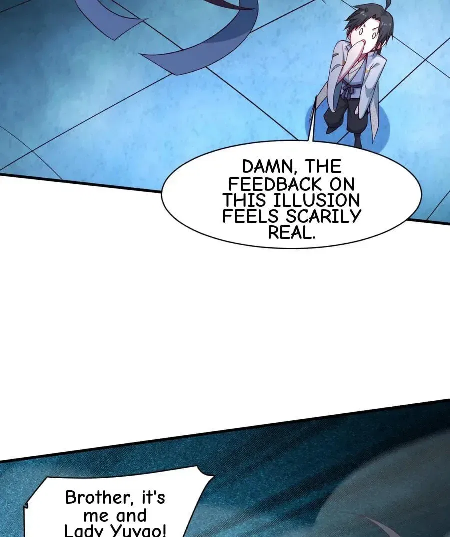 When the Strange Gods Cause Chaos, I Turn My Hand and Slay Them Chapter 12 – Page 34