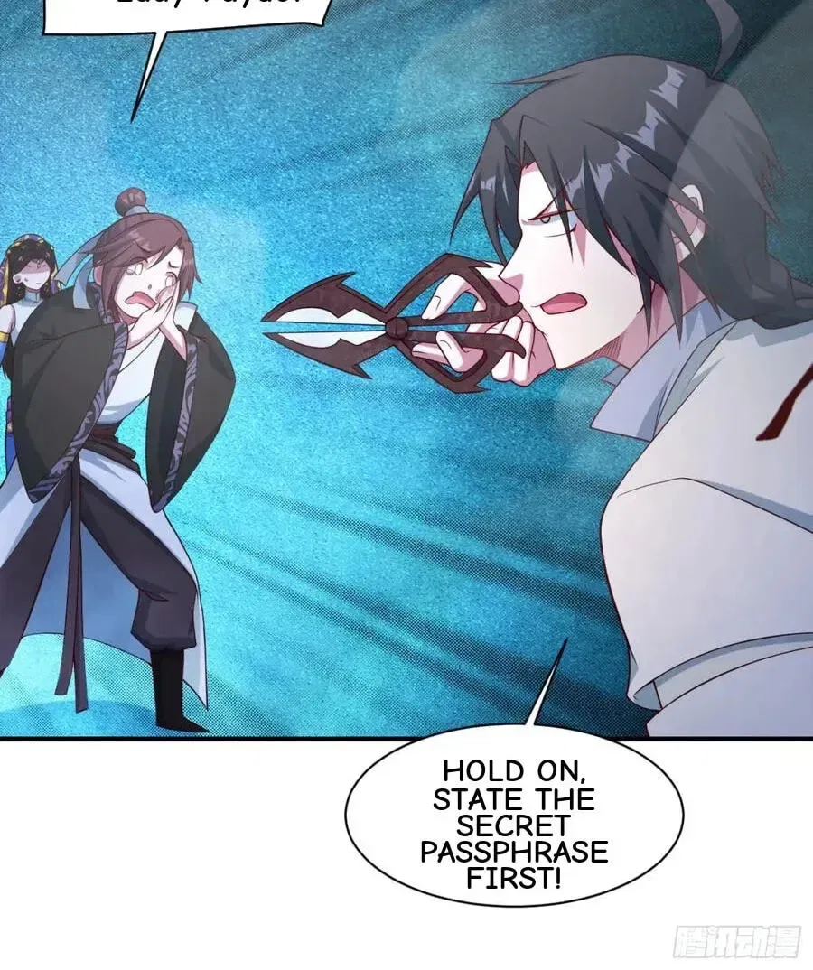 When the Strange Gods Cause Chaos, I Turn My Hand and Slay Them Chapter 12 – Page 35