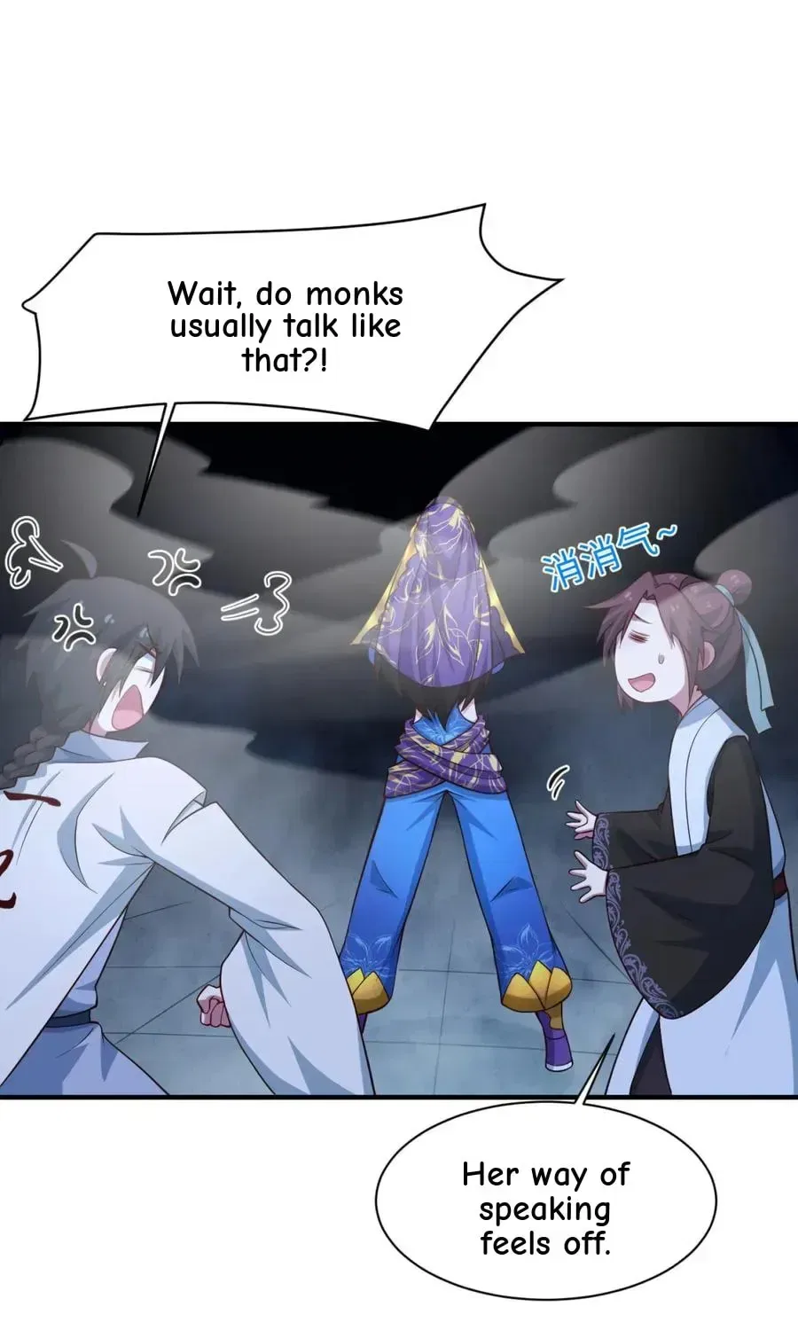When the Strange Gods Cause Chaos, I Turn My Hand and Slay Them Chapter 12 – Page 46