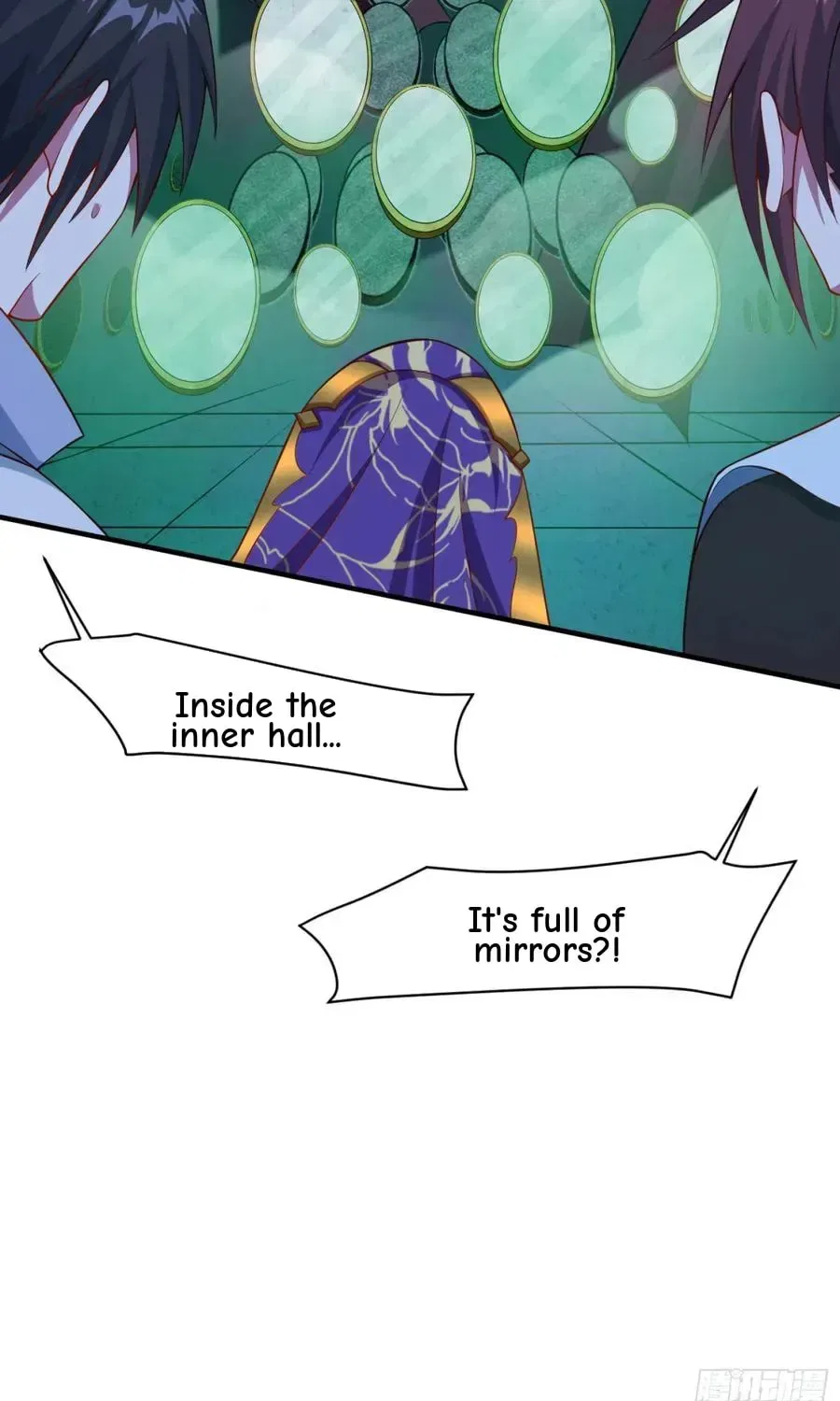 When the Strange Gods Cause Chaos, I Turn My Hand and Slay Them Chapter 12 – Page 58