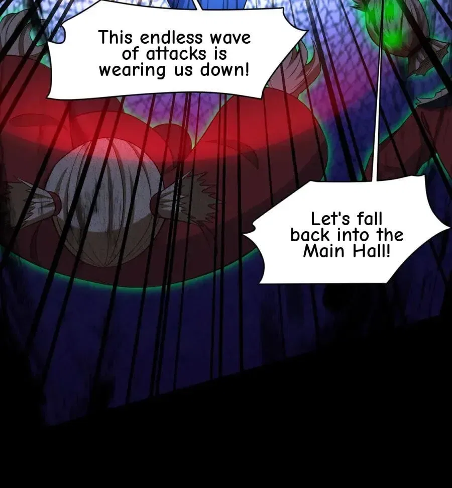 When the Strange Gods Cause Chaos, I Turn My Hand and Slay Them Chapter 12 – Page 72
