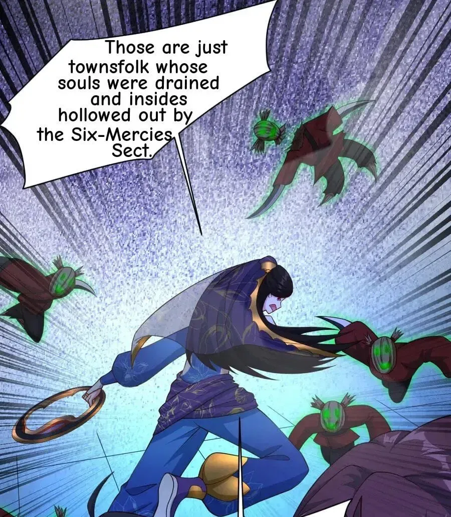 When the Strange Gods Cause Chaos, I Turn My Hand and Slay Them Chapter 12 – Page 92