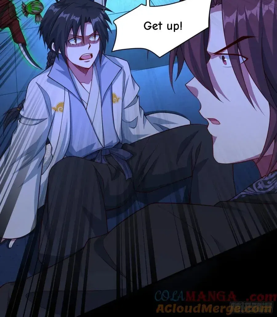 When the Strange Gods Cause Chaos, I Turn My Hand and Slay Them Chapter 12 – Page 93