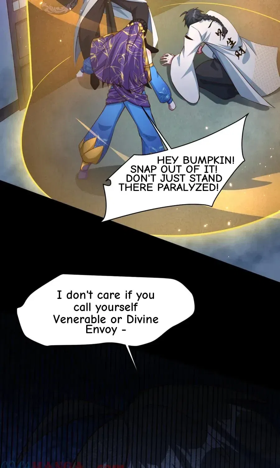 When the Strange Gods Cause Chaos, I Turn My Hand and Slay Them Chapter 12 – Page 109