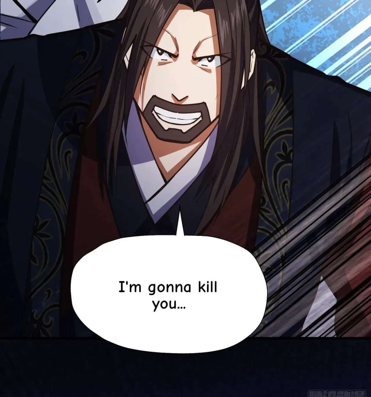 When the Strange Gods Cause Chaos, I Turn My Hand and Slay Them Chapter 11 – Page 7