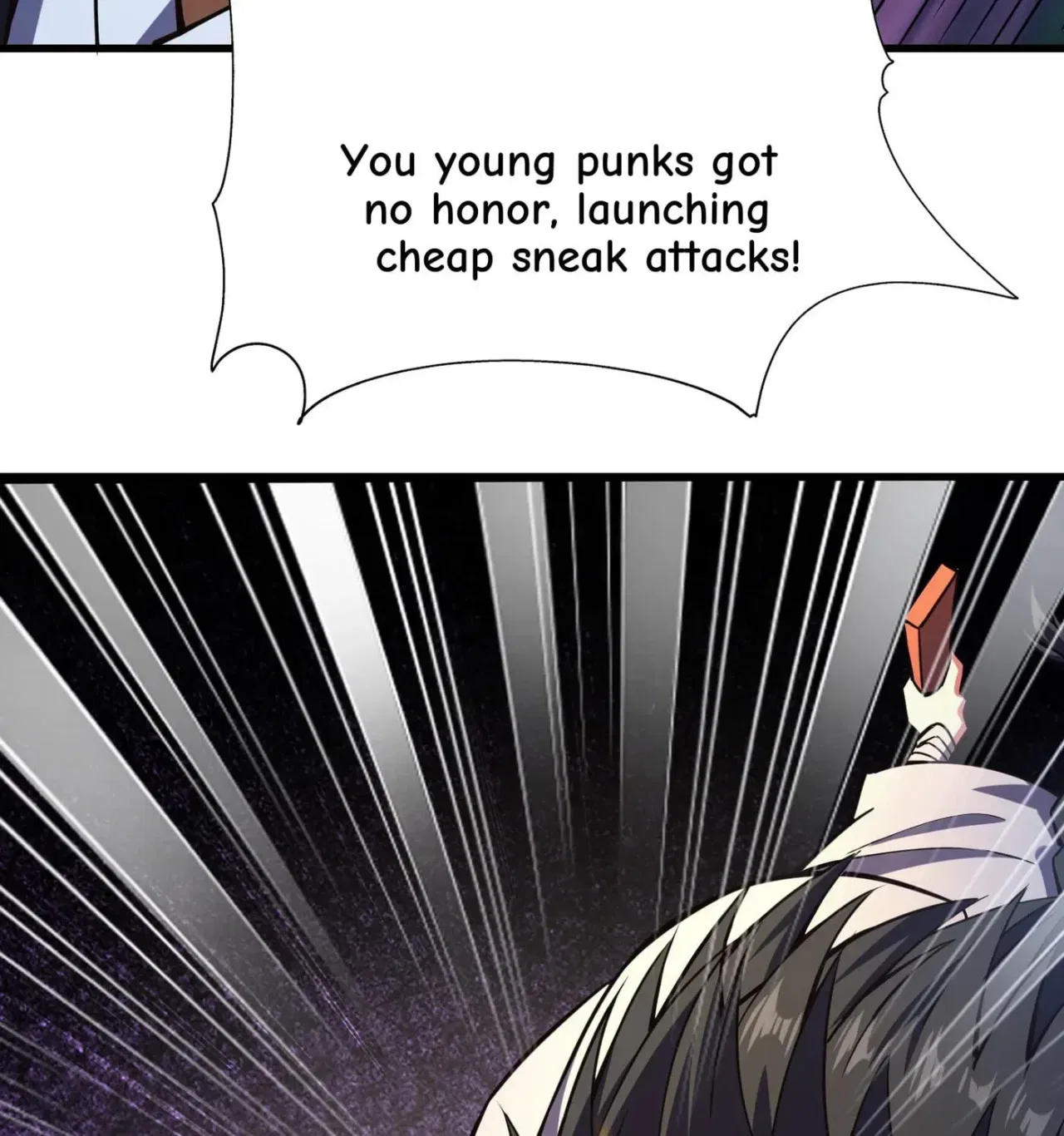 When the Strange Gods Cause Chaos, I Turn My Hand and Slay Them Chapter 11 – Page 19