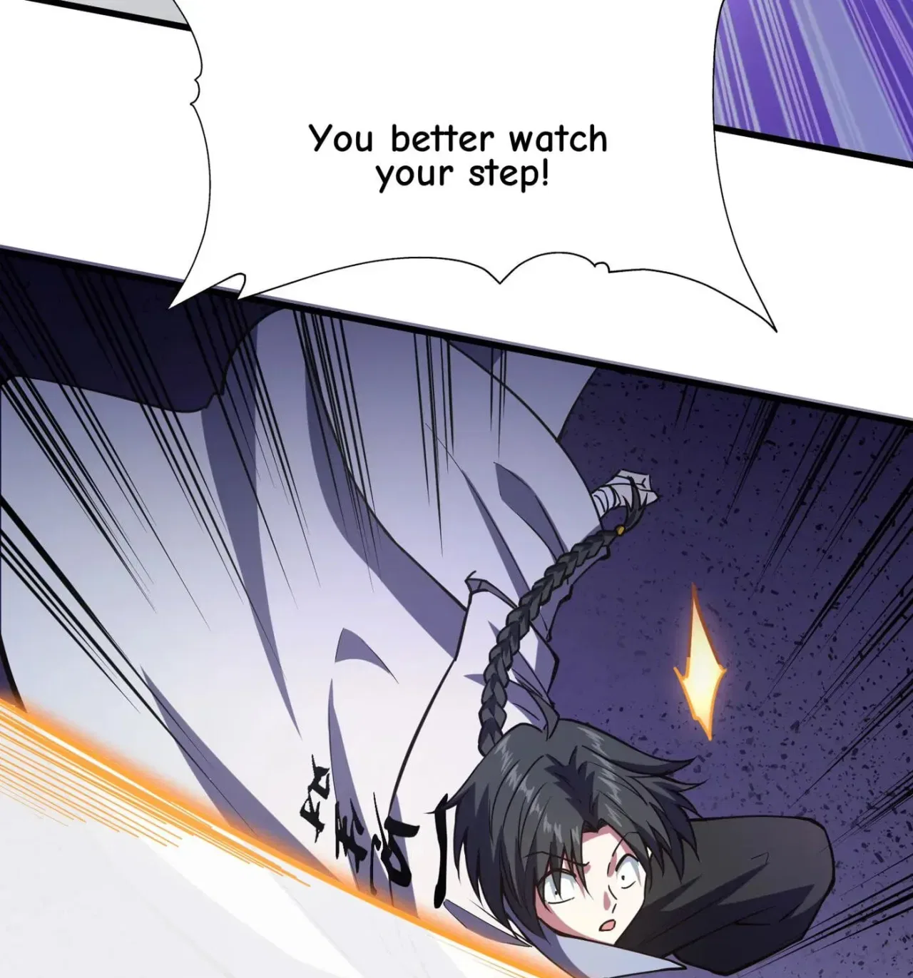 When the Strange Gods Cause Chaos, I Turn My Hand and Slay Them Chapter 11 – Page 21