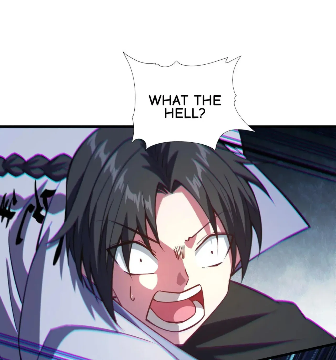 When the Strange Gods Cause Chaos, I Turn My Hand and Slay Them Chapter 11 – Page 25