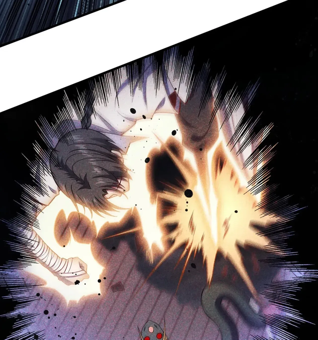 When the Strange Gods Cause Chaos, I Turn My Hand and Slay Them Chapter 11 – Page 31