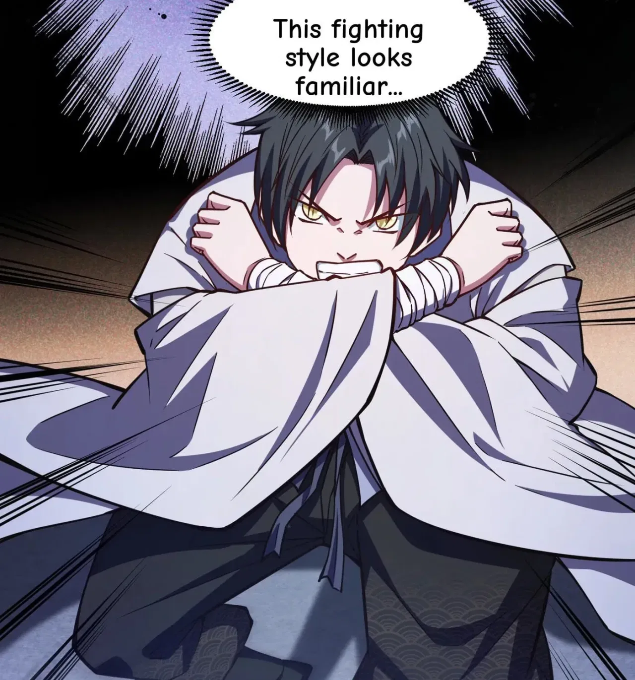 When the Strange Gods Cause Chaos, I Turn My Hand and Slay Them Chapter 11 – Page 33