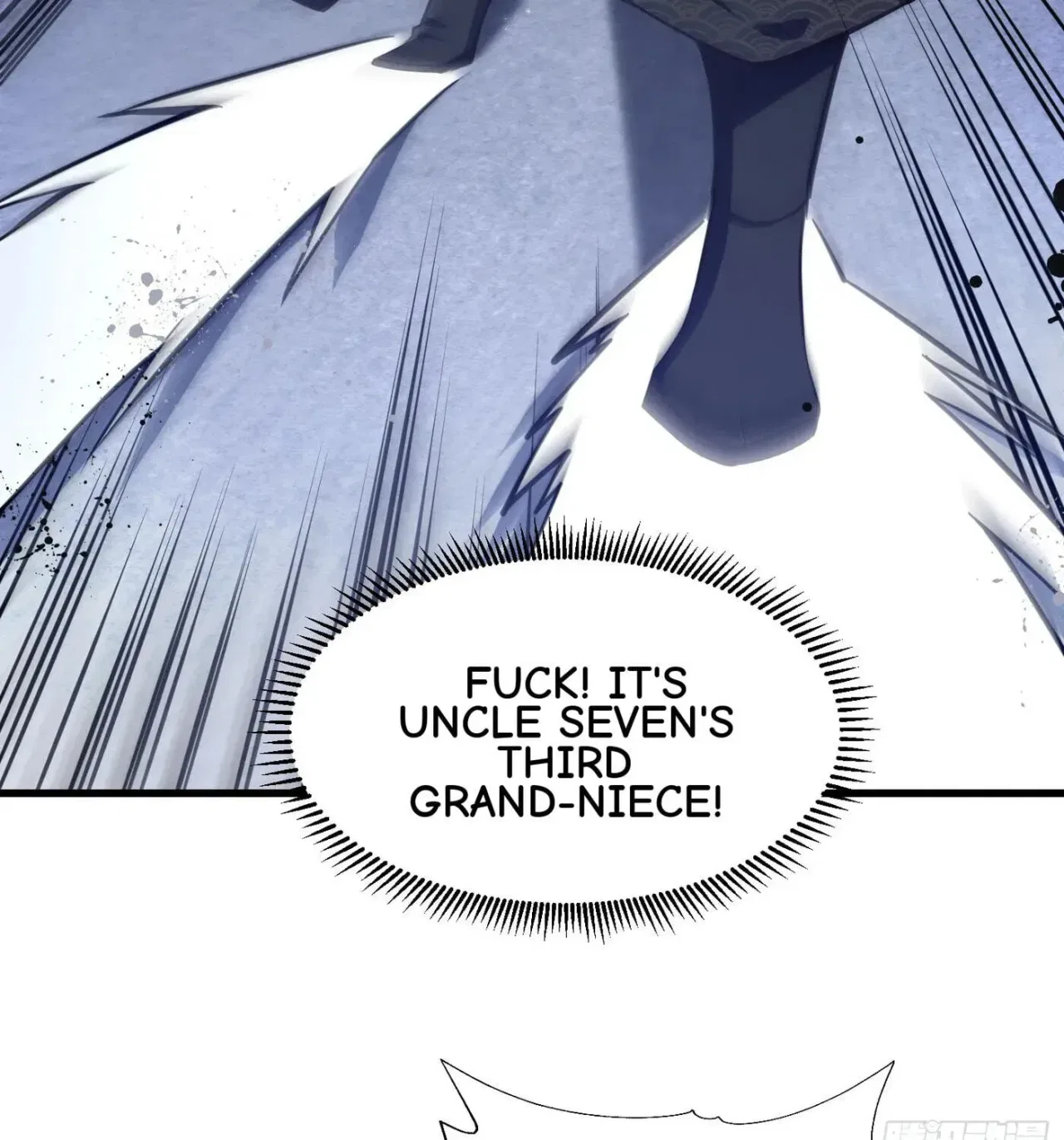 When the Strange Gods Cause Chaos, I Turn My Hand and Slay Them Chapter 11 – Page 35