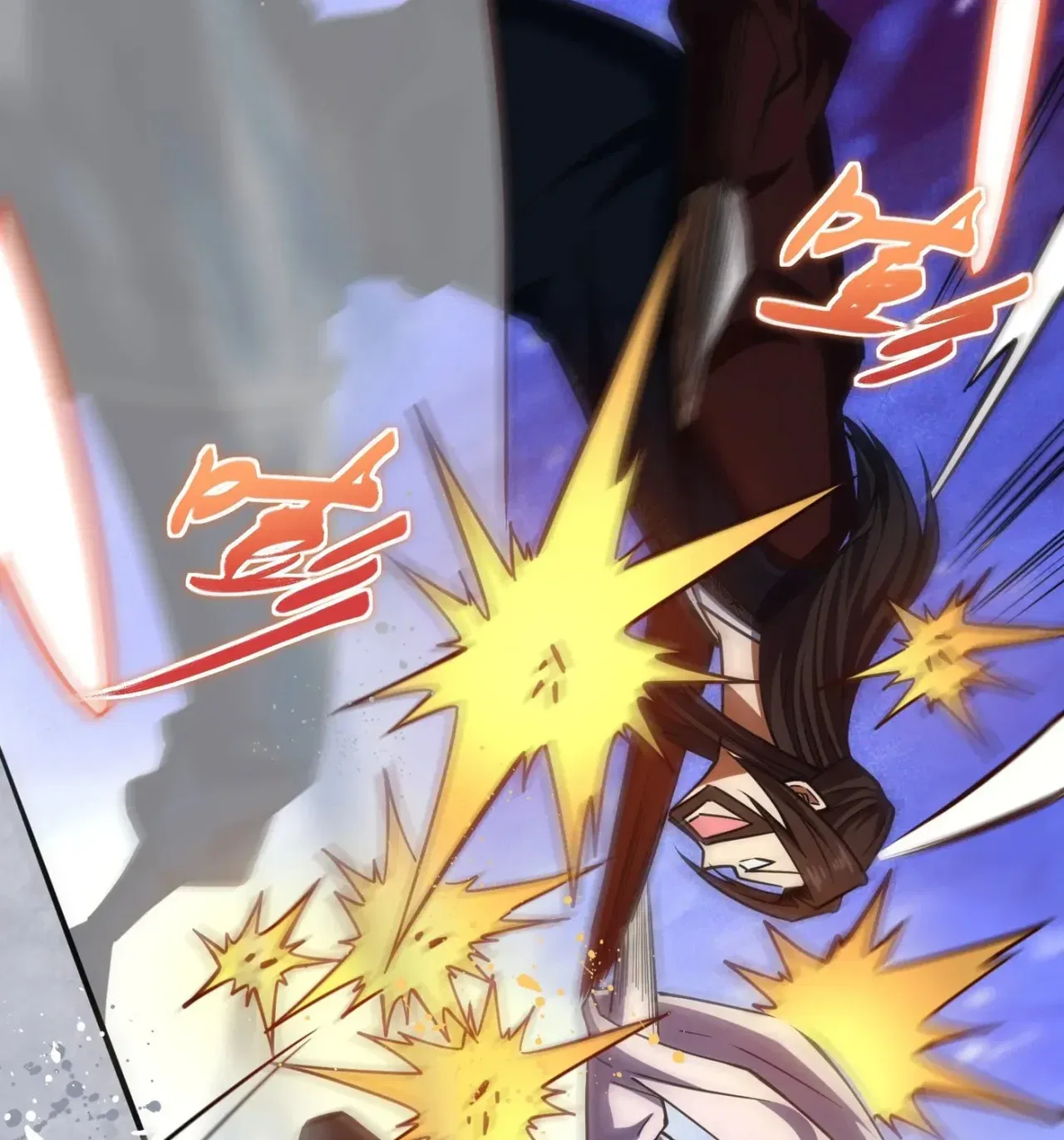 When the Strange Gods Cause Chaos, I Turn My Hand and Slay Them Chapter 11 – Page 41