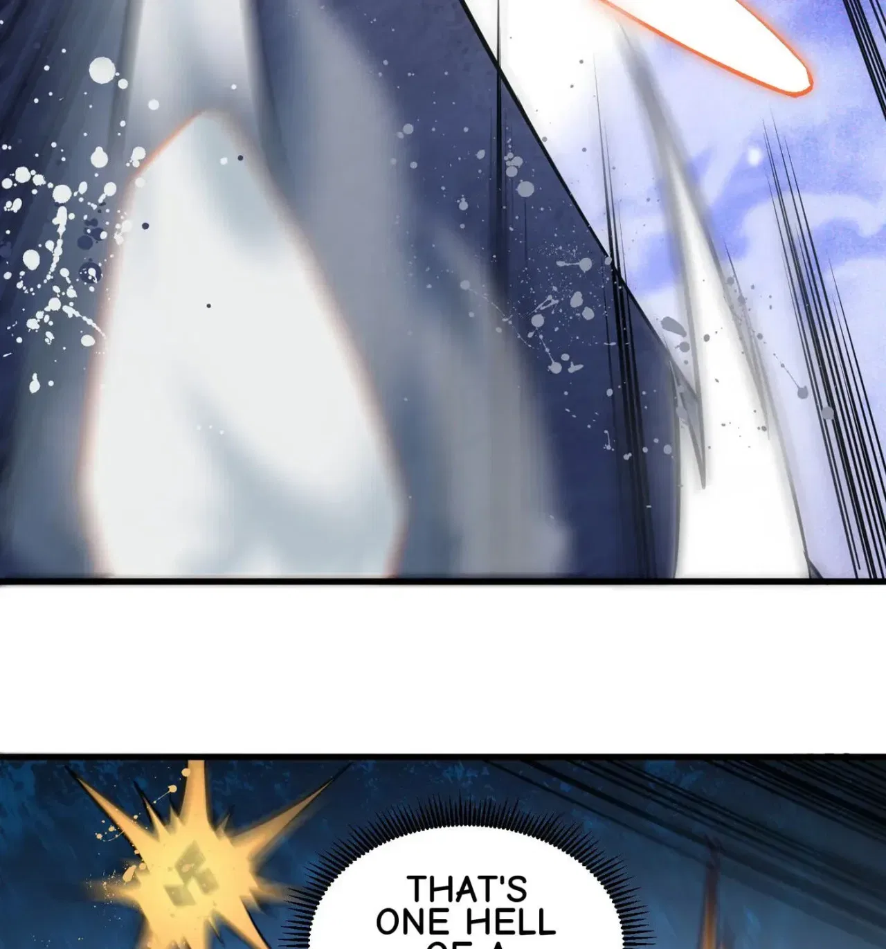 When the Strange Gods Cause Chaos, I Turn My Hand and Slay Them Chapter 11 – Page 43