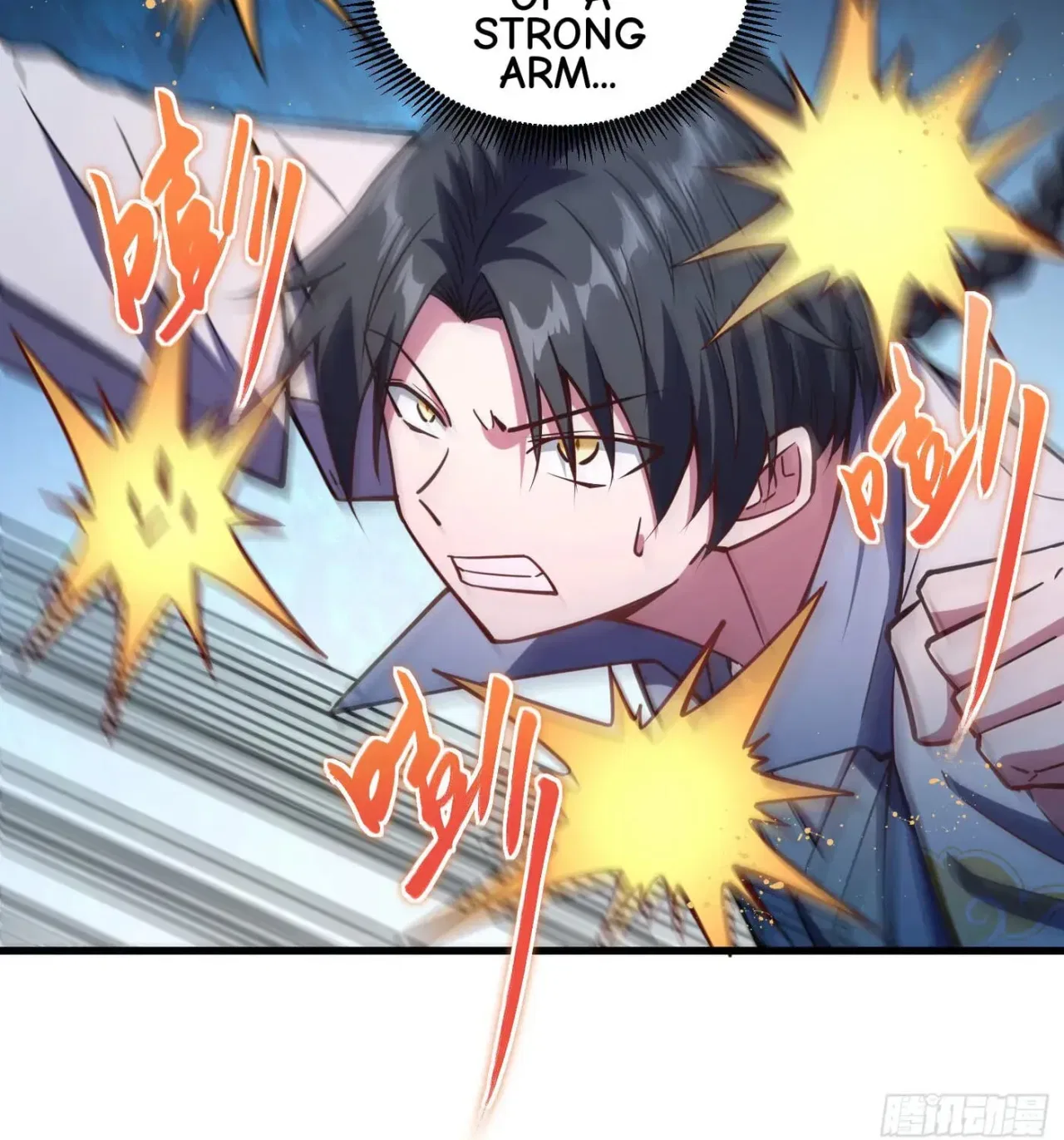 When the Strange Gods Cause Chaos, I Turn My Hand and Slay Them Chapter 11 – Page 45