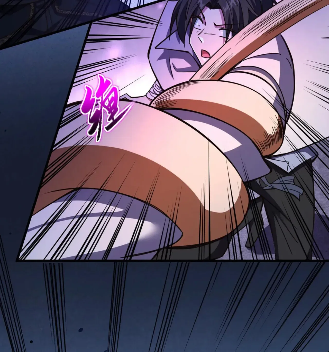 When the Strange Gods Cause Chaos, I Turn My Hand and Slay Them Chapter 11 – Page 49