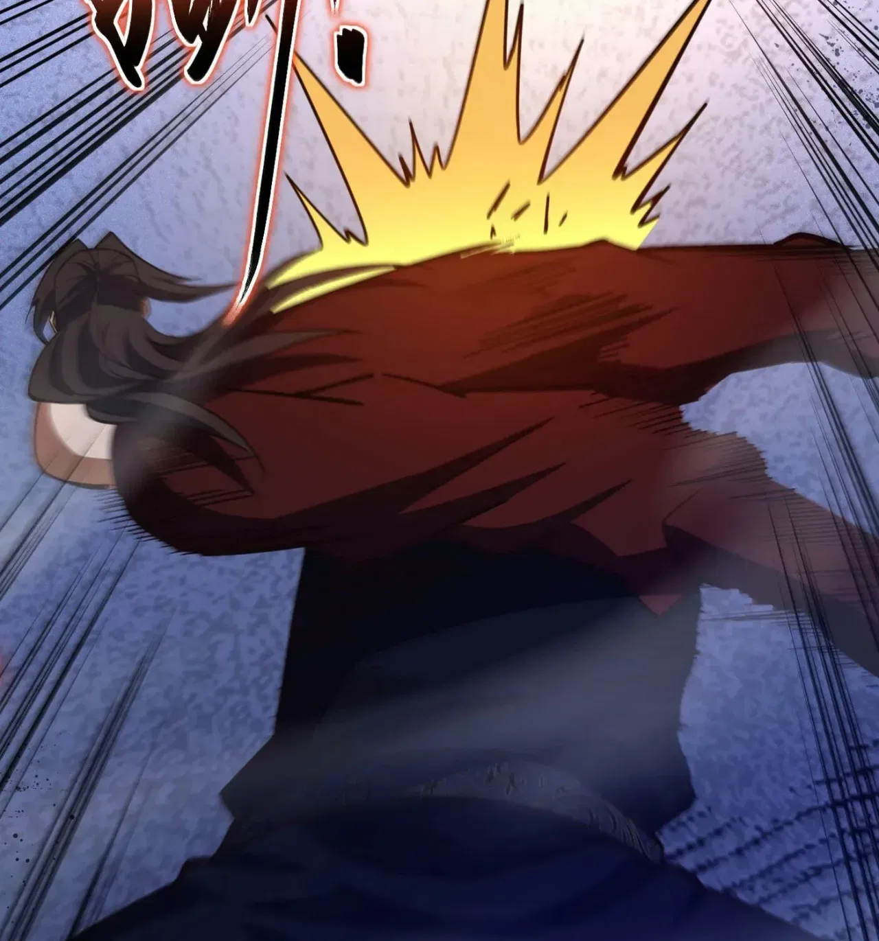 When the Strange Gods Cause Chaos, I Turn My Hand and Slay Them Chapter 11 – Page 57
