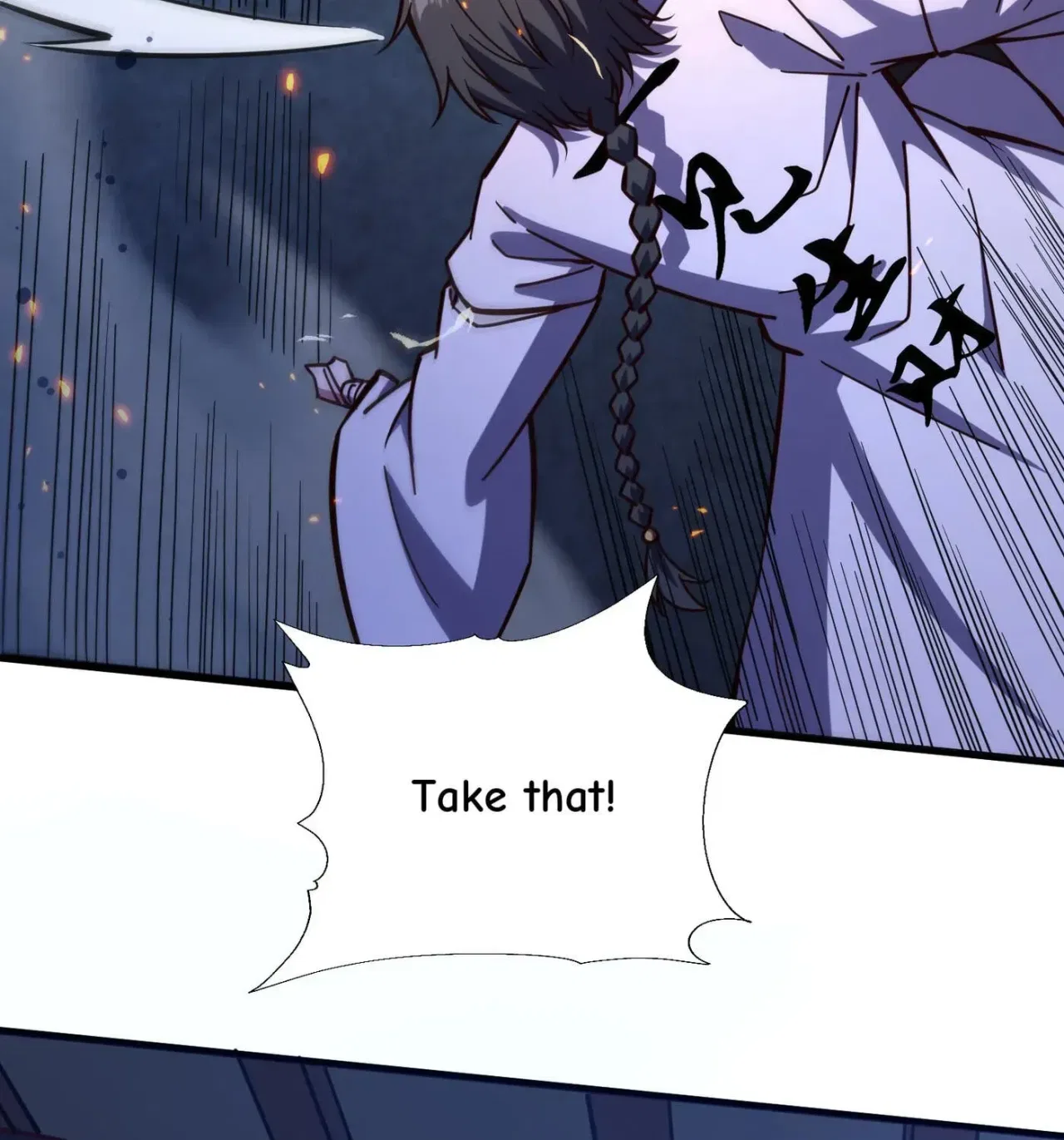 When the Strange Gods Cause Chaos, I Turn My Hand and Slay Them Chapter 11 – Page 69