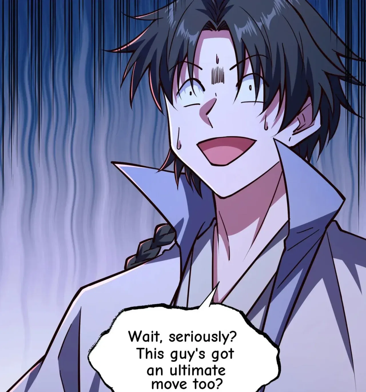 When the Strange Gods Cause Chaos, I Turn My Hand and Slay Them Chapter 11 – Page 77