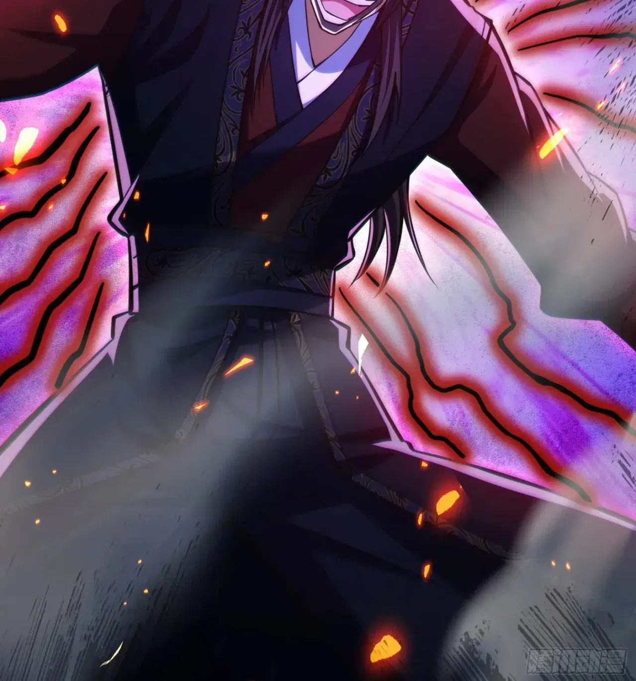 When the Strange Gods Cause Chaos, I Turn My Hand and Slay Them Chapter 11 – Page 91