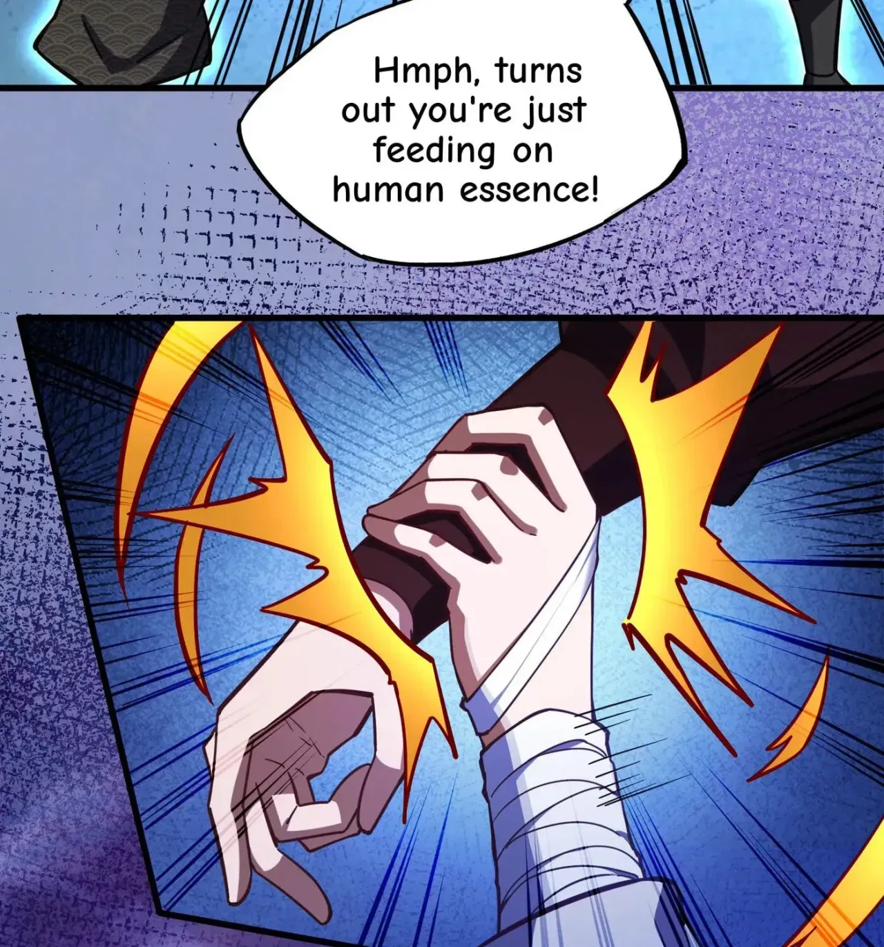 When the Strange Gods Cause Chaos, I Turn My Hand and Slay Them Chapter 11 – Page 101