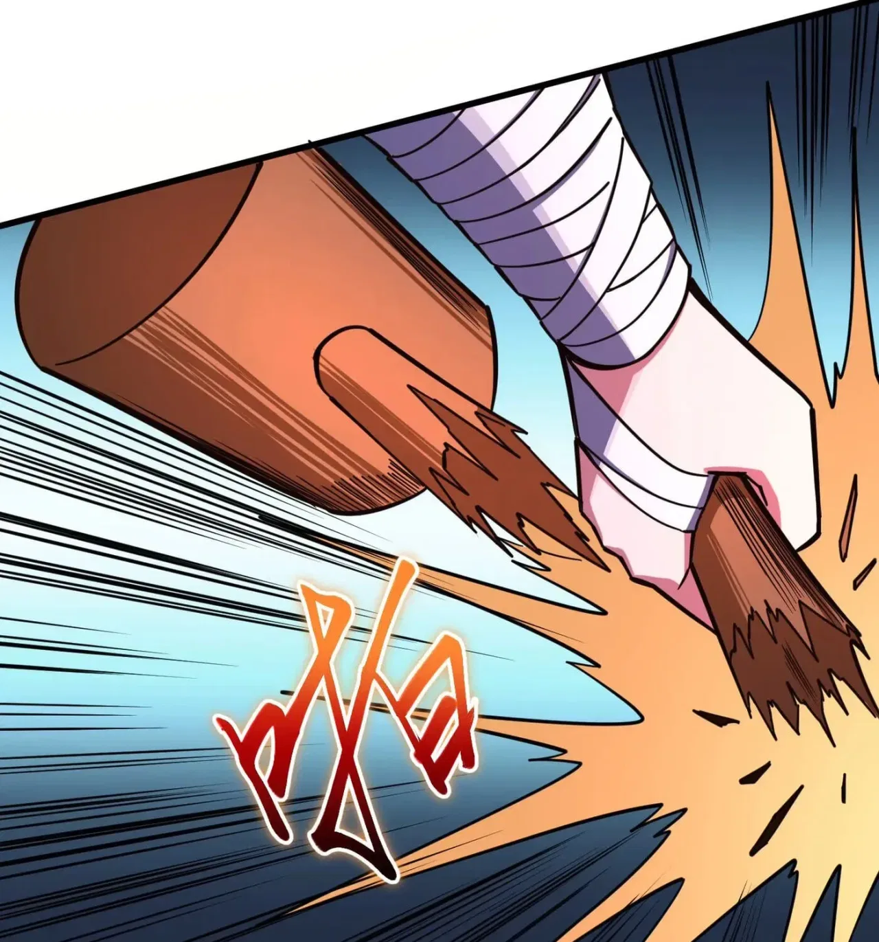When the Strange Gods Cause Chaos, I Turn My Hand and Slay Them Chapter 11 – Page 107