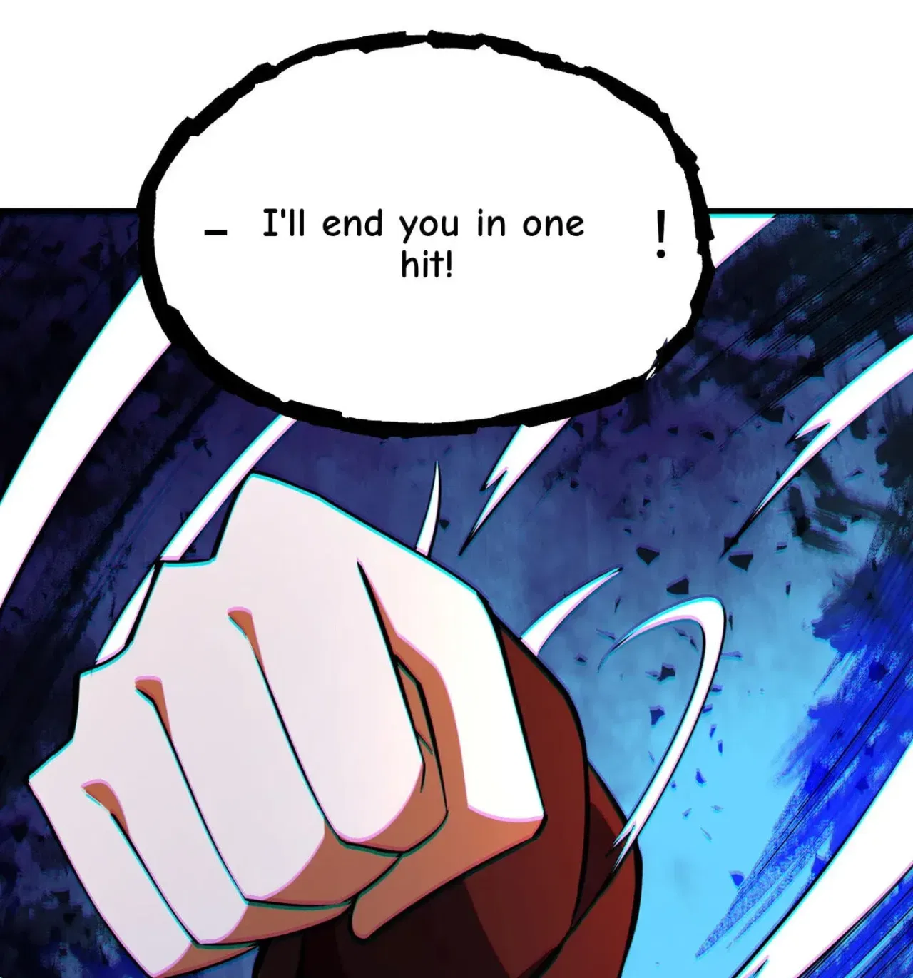 When the Strange Gods Cause Chaos, I Turn My Hand and Slay Them Chapter 11 – Page 123