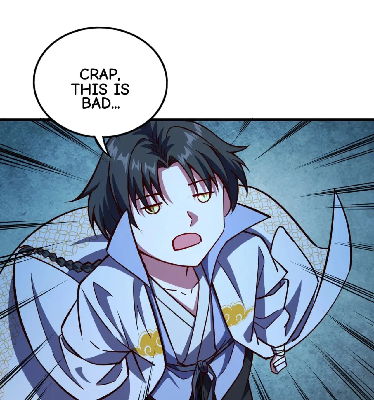 When the Strange Gods Cause Chaos, I Turn My Hand and Slay Them Chapter 11 – Page 127