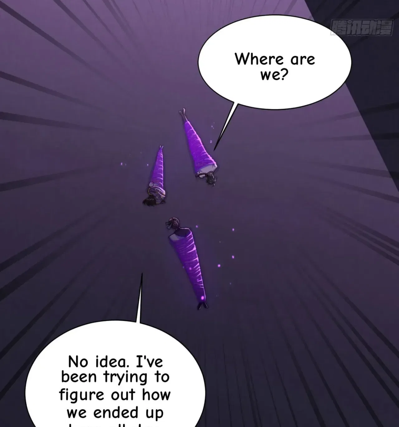 When the Strange Gods Cause Chaos, I Turn My Hand and Slay Them Chapter 10 – Page 29