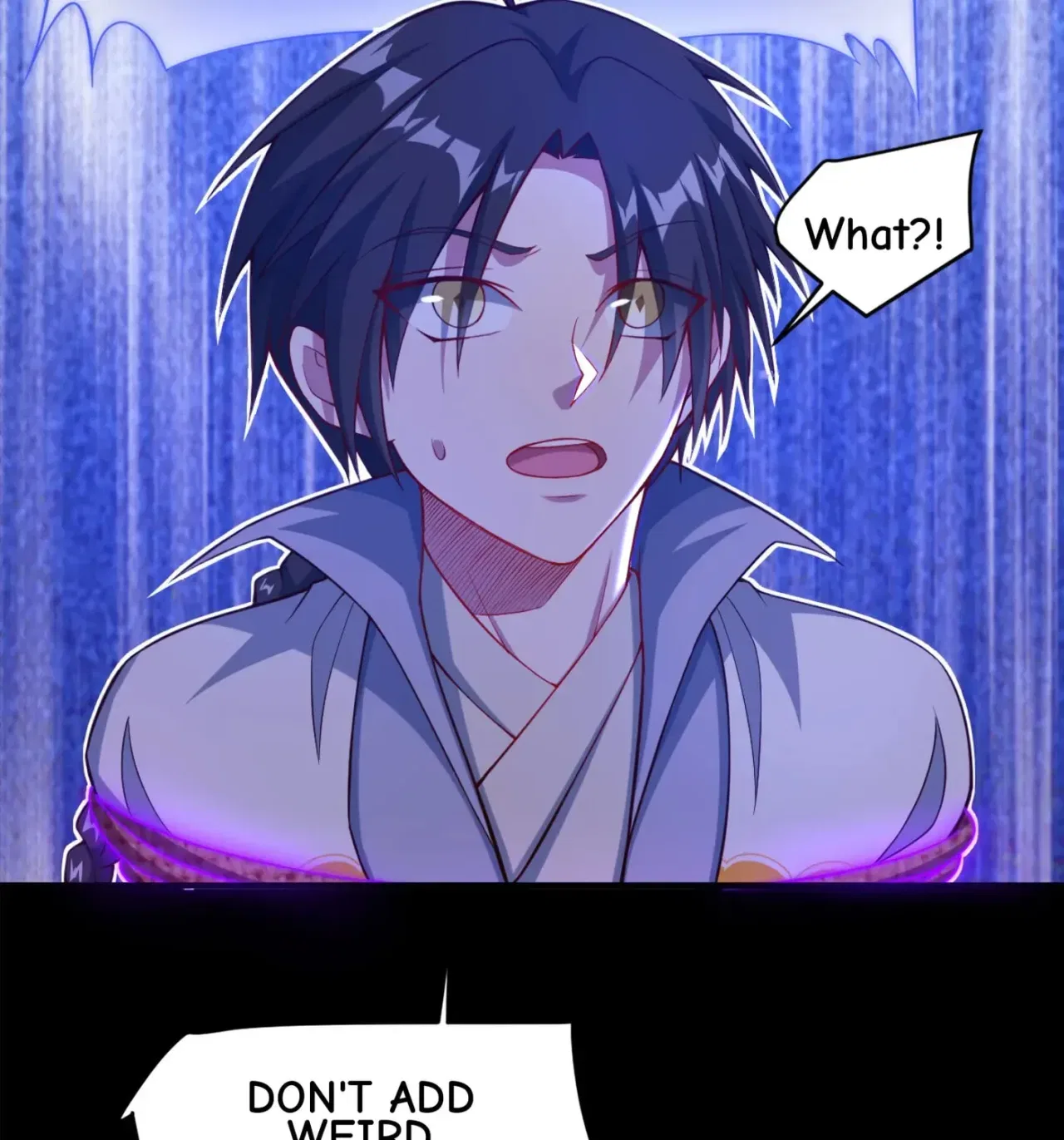 When the Strange Gods Cause Chaos, I Turn My Hand and Slay Them Chapter 10 – Page 47