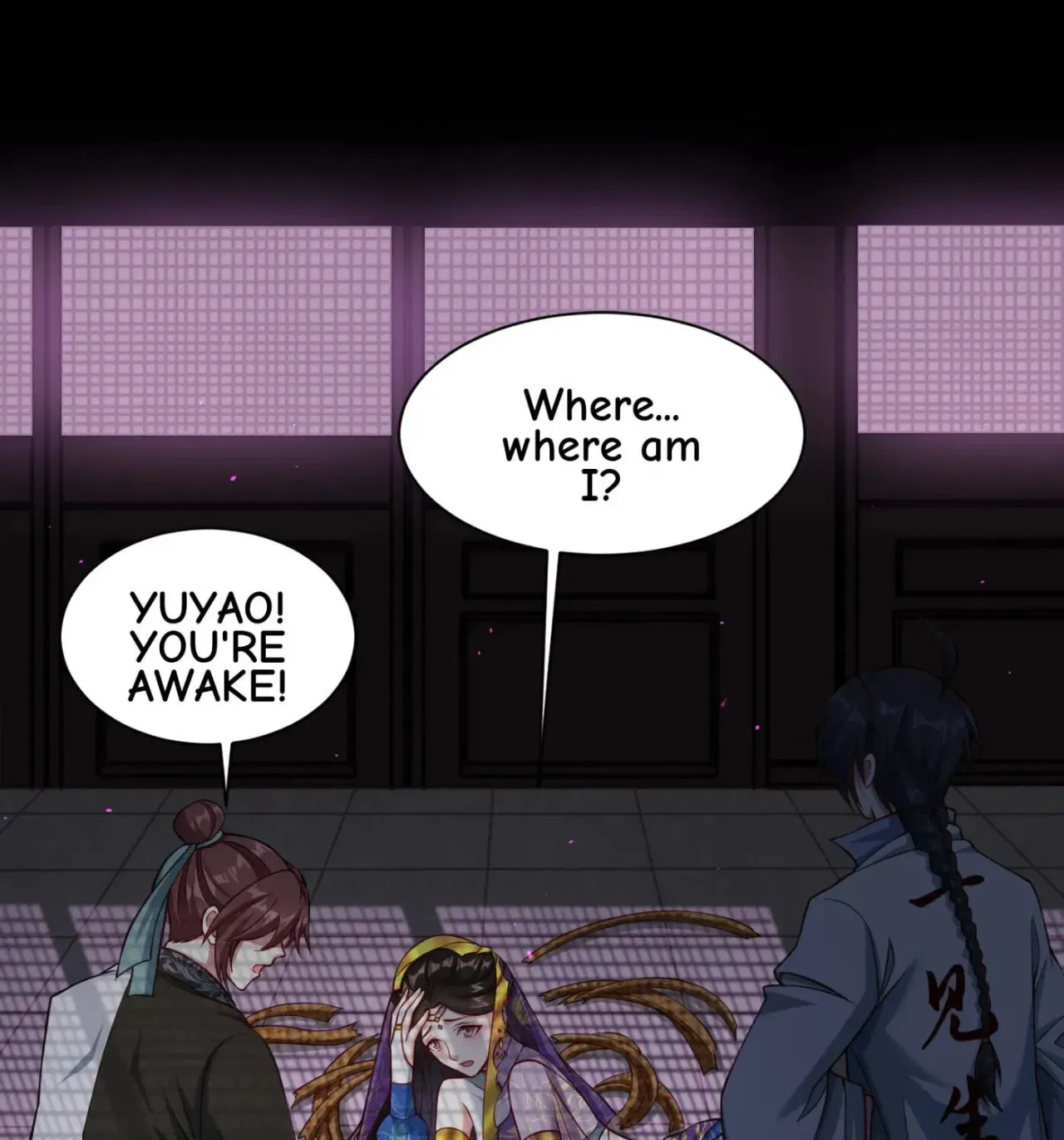 When the Strange Gods Cause Chaos, I Turn My Hand and Slay Them Chapter 10 – Page 59