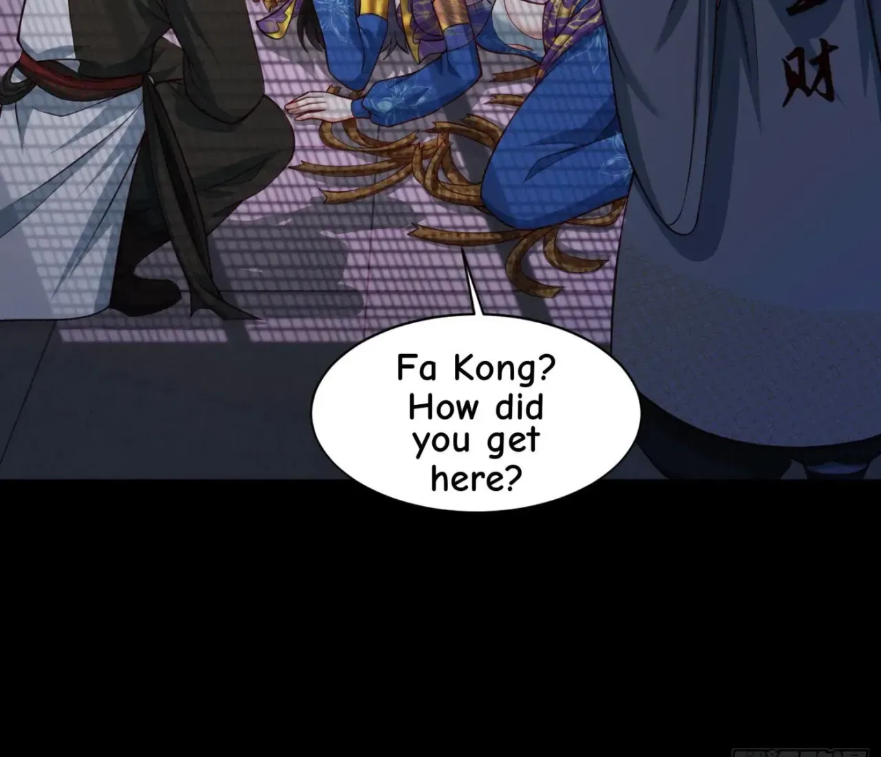 When the Strange Gods Cause Chaos, I Turn My Hand and Slay Them Chapter 10 – Page 60