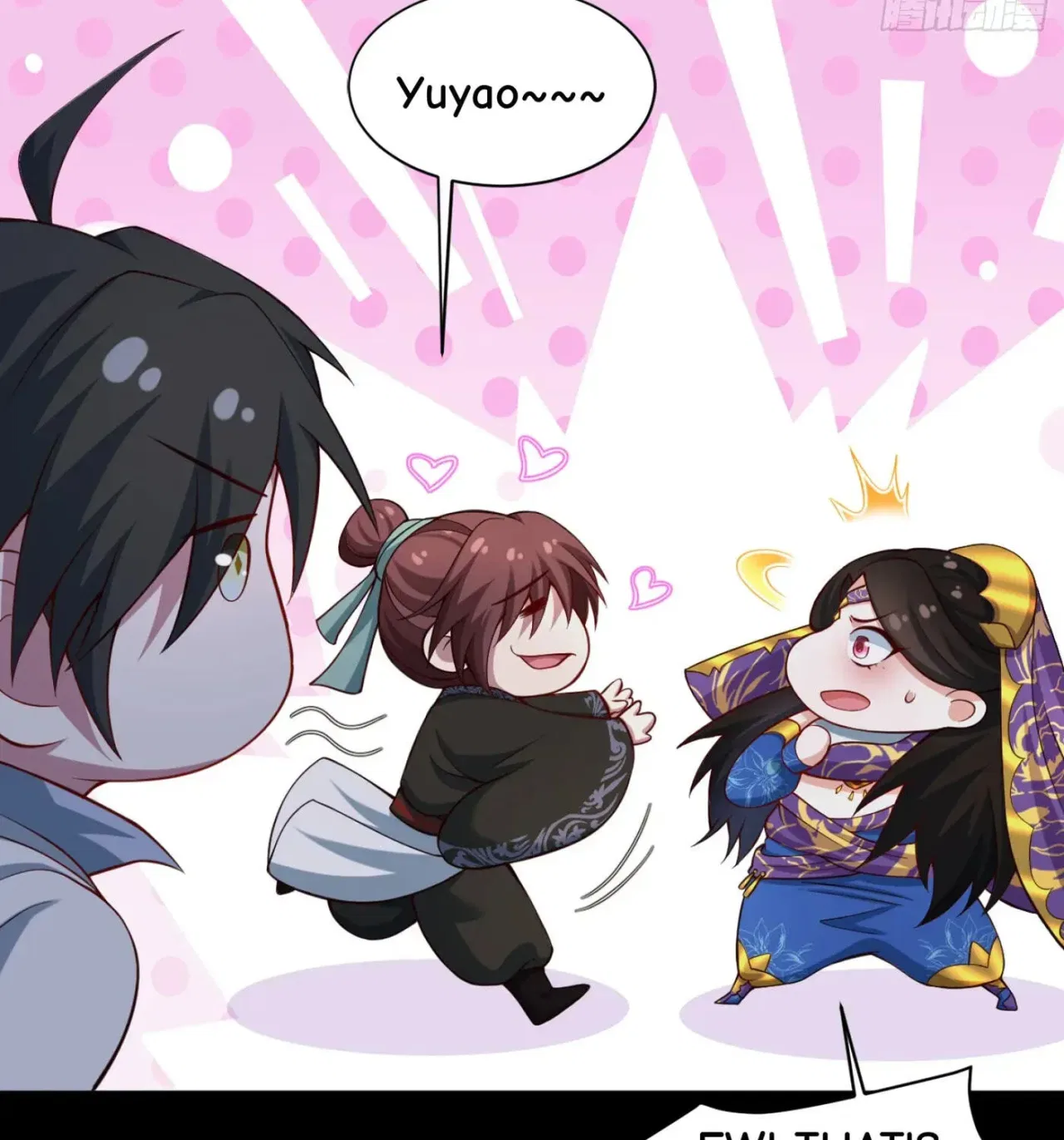 When the Strange Gods Cause Chaos, I Turn My Hand and Slay Them Chapter 10 – Page 63