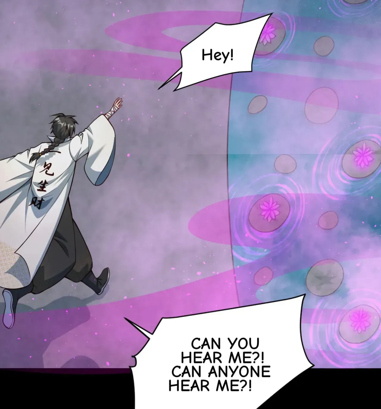When the Strange Gods Cause Chaos, I Turn My Hand and Slay Them Chapter 10 – Page 91