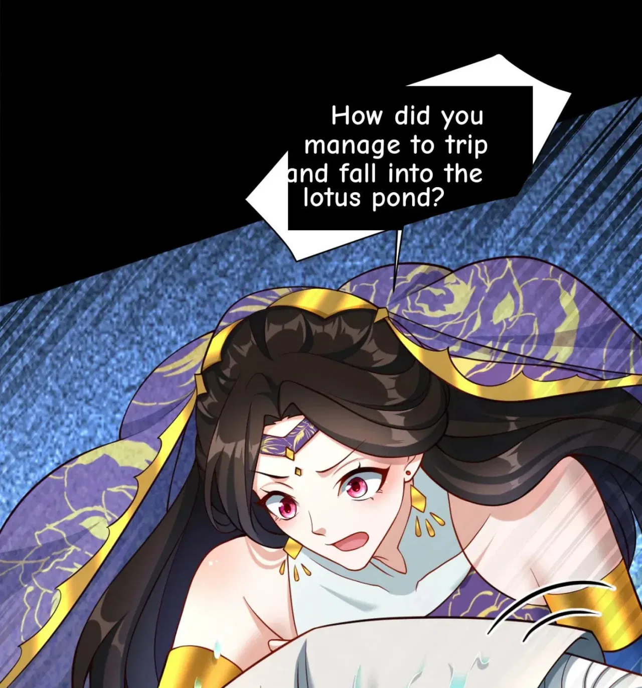 When the Strange Gods Cause Chaos, I Turn My Hand and Slay Them Chapter 10 – Page 105
