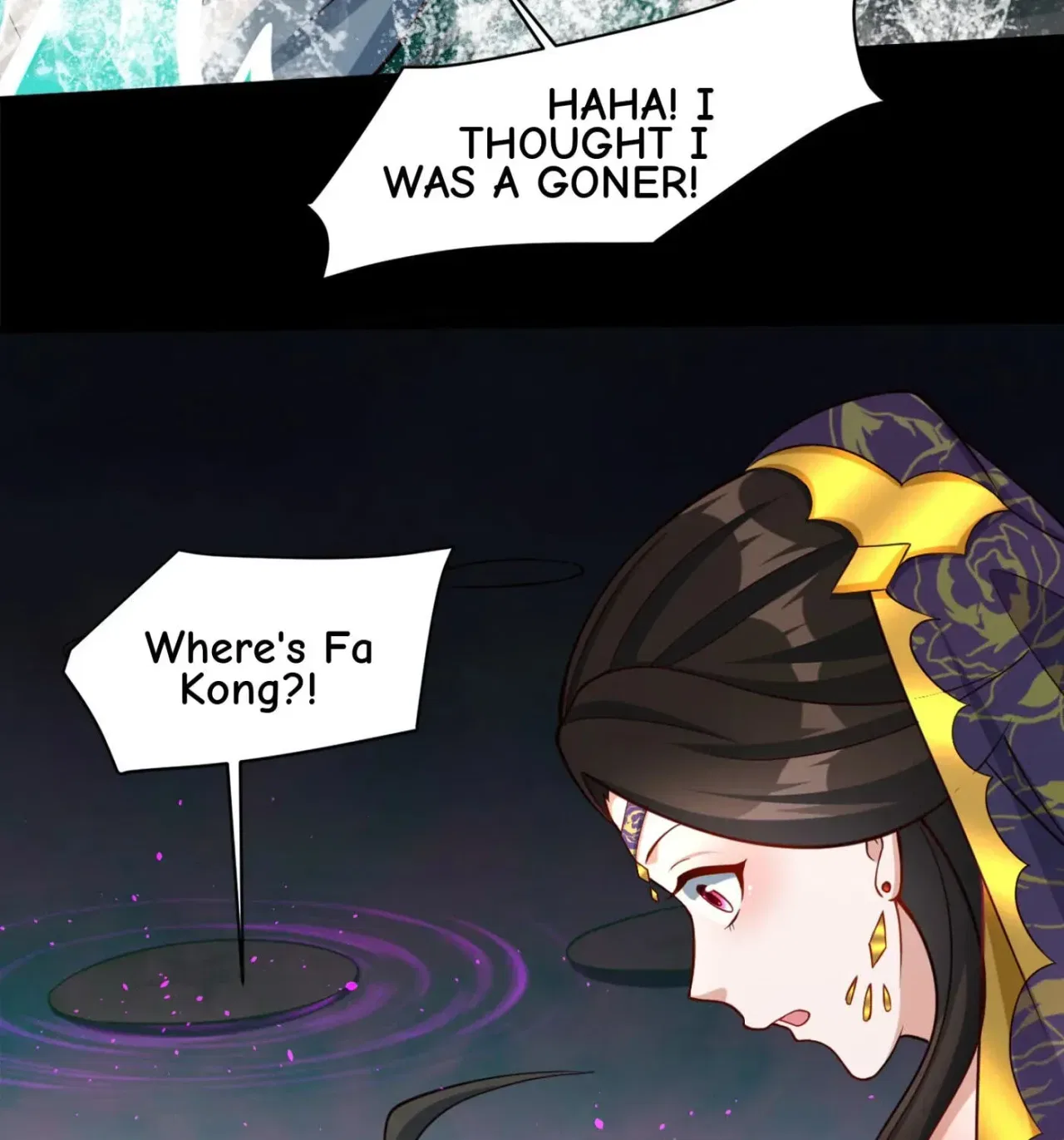 When the Strange Gods Cause Chaos, I Turn My Hand and Slay Them Chapter 10 – Page 109