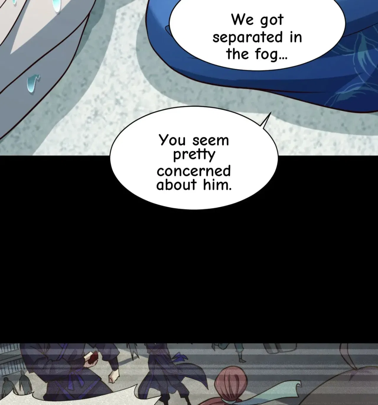 When the Strange Gods Cause Chaos, I Turn My Hand and Slay Them Chapter 10 – Page 113