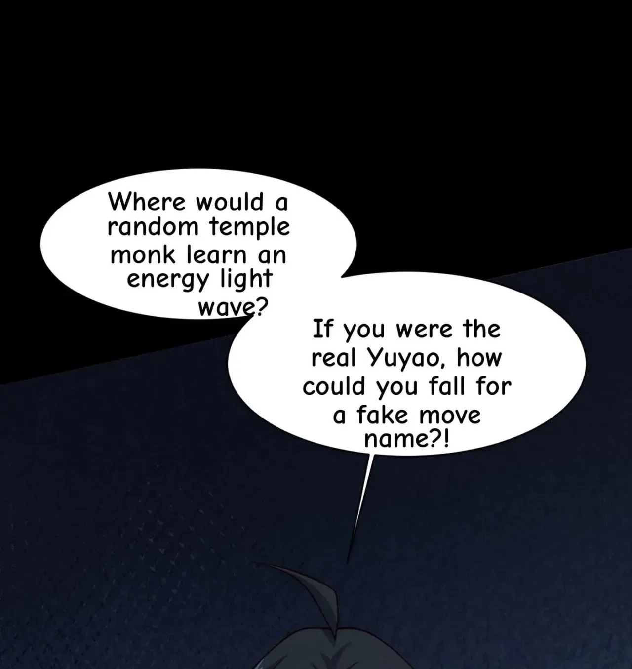 When the Strange Gods Cause Chaos, I Turn My Hand and Slay Them Chapter 10 – Page 132
